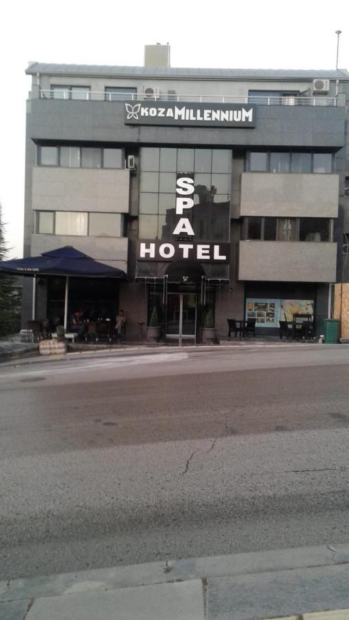 Koza Millenyum Hotel&Spa Анкара Екстериор снимка