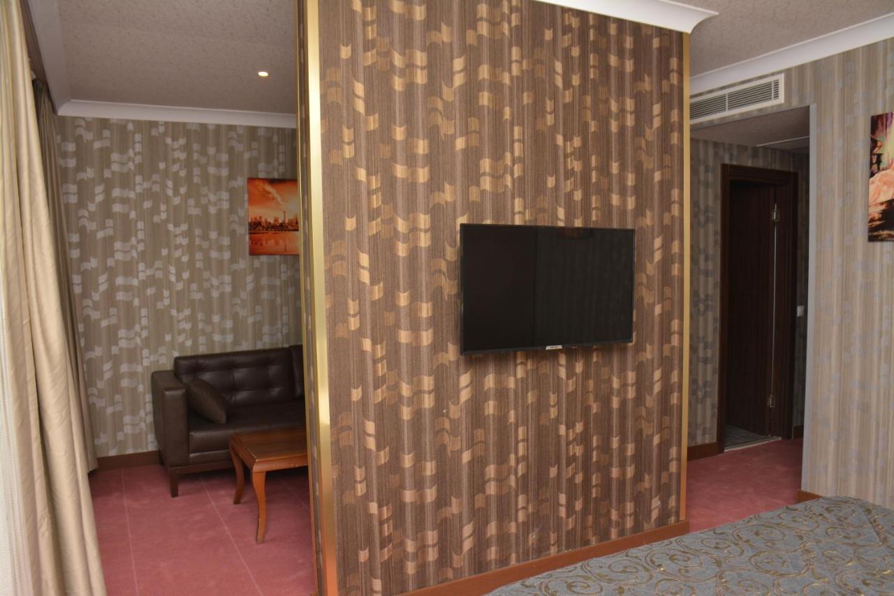 Koza Millenyum Hotel&Spa Анкара Екстериор снимка