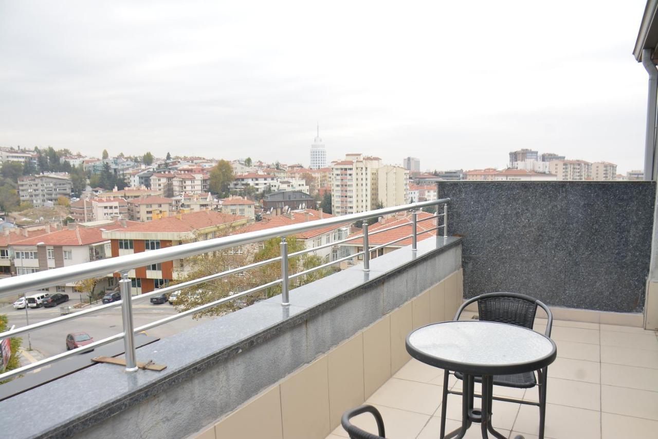 Koza Millenyum Hotel&Spa Анкара Екстериор снимка
