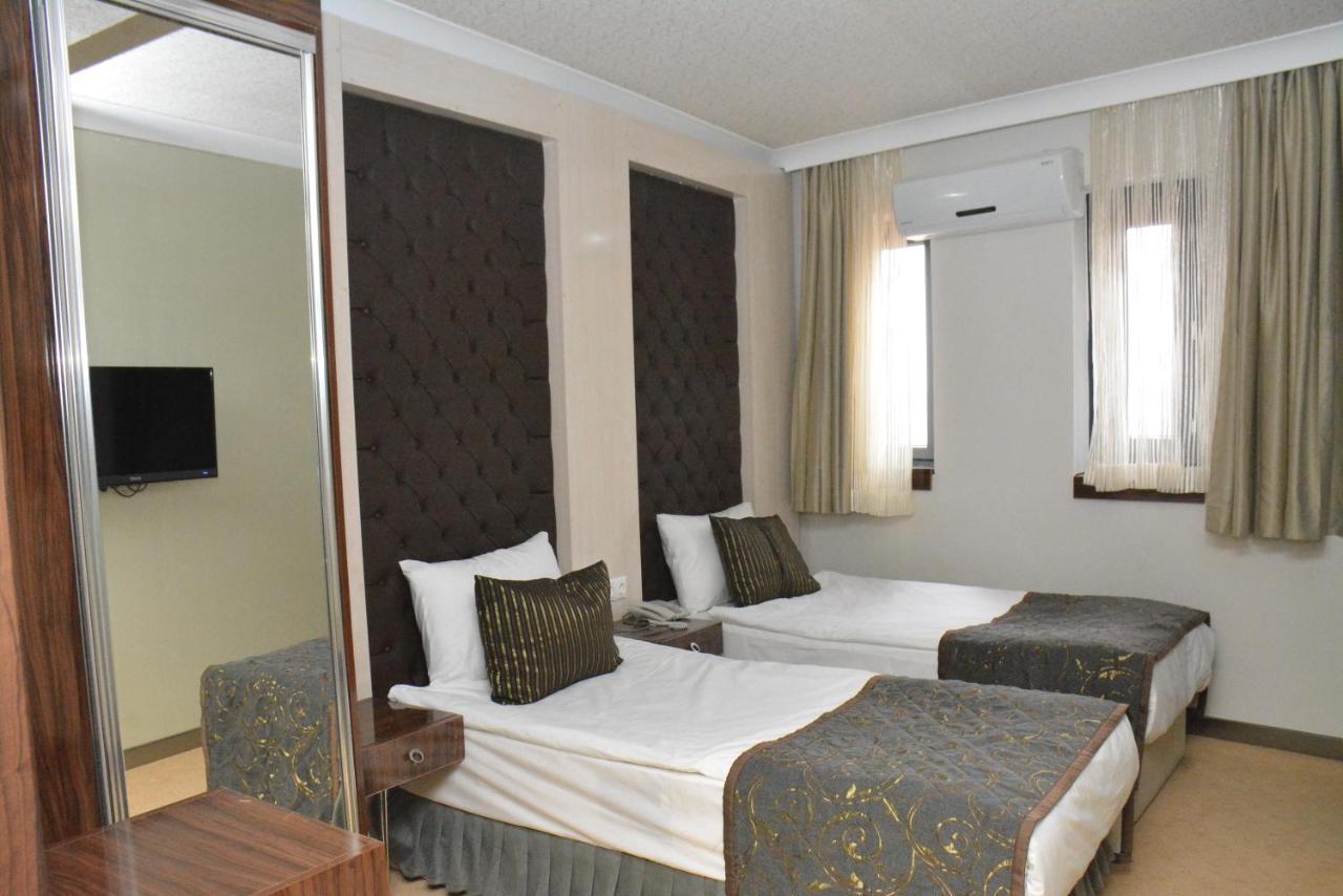 Koza Millenyum Hotel&Spa Анкара Екстериор снимка