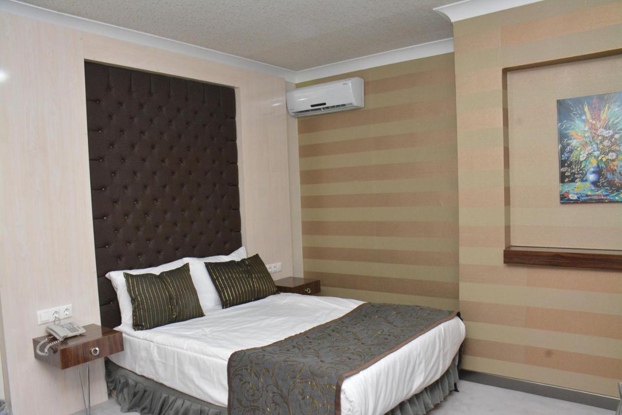 Koza Millenyum Hotel&Spa Анкара Екстериор снимка