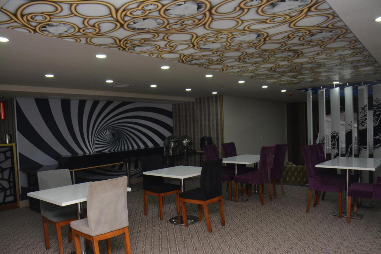 Koza Millenyum Hotel&Spa Анкара Екстериор снимка