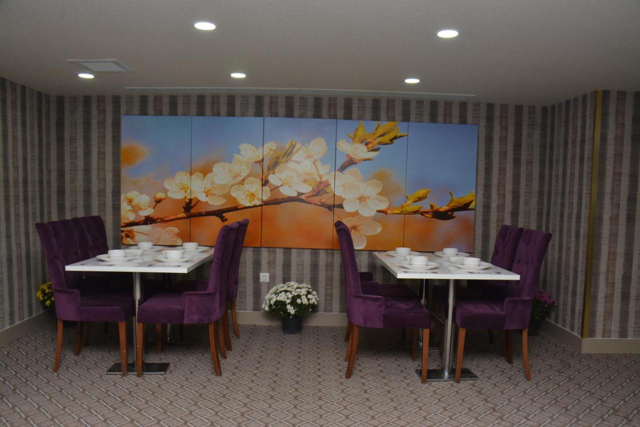 Koza Millenyum Hotel&Spa Анкара Екстериор снимка