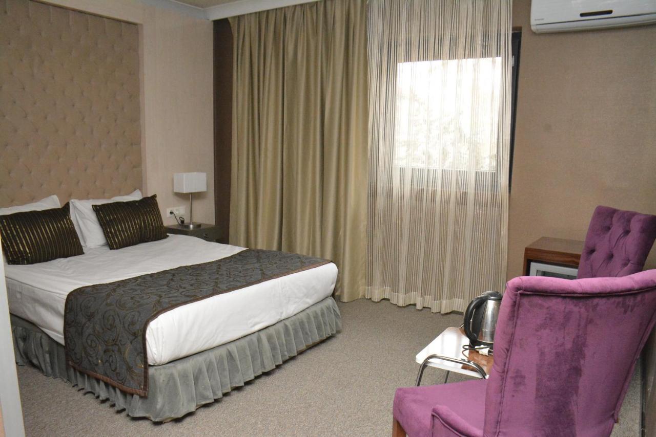 Koza Millenyum Hotel&Spa Анкара Екстериор снимка