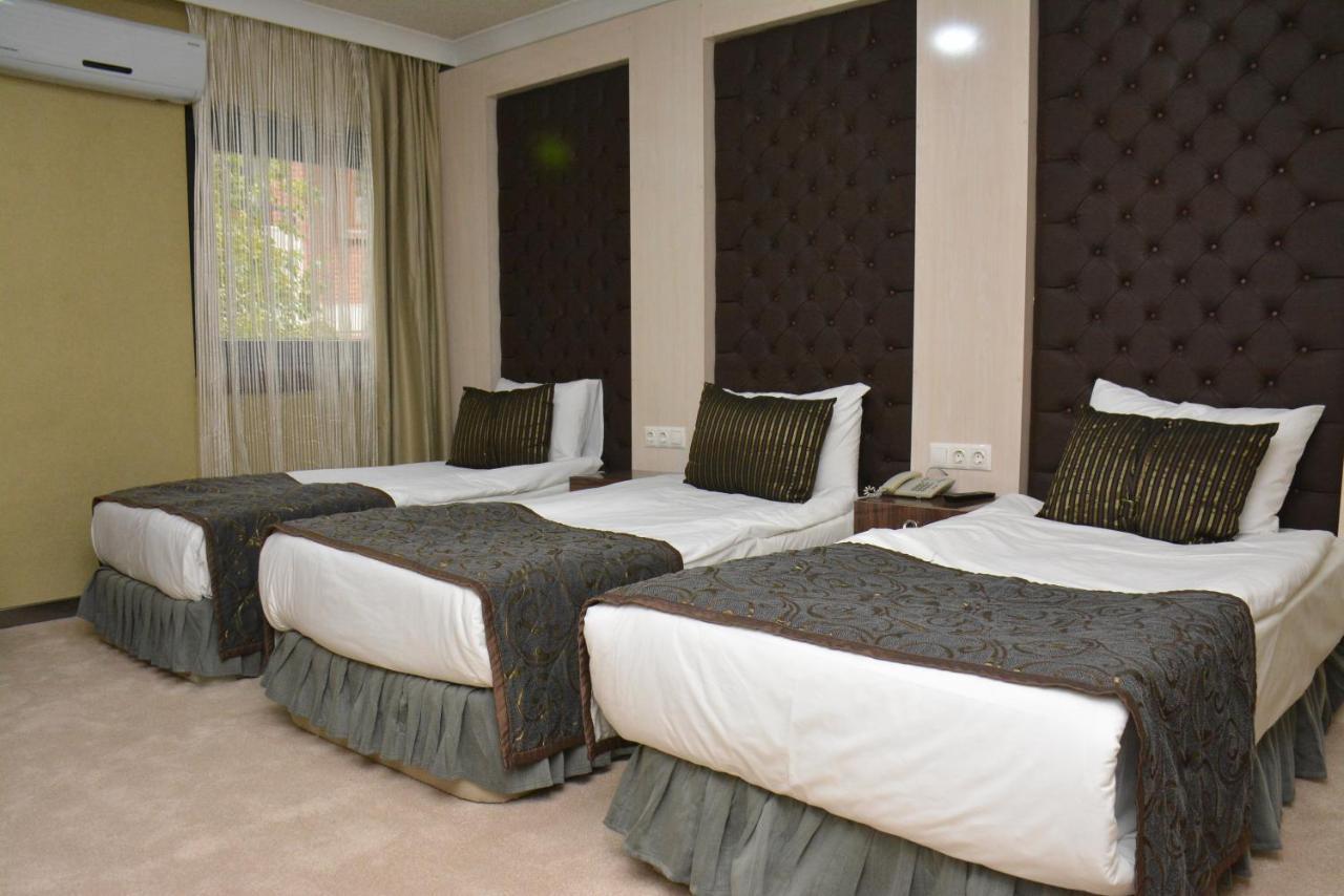 Koza Millenyum Hotel&Spa Анкара Екстериор снимка