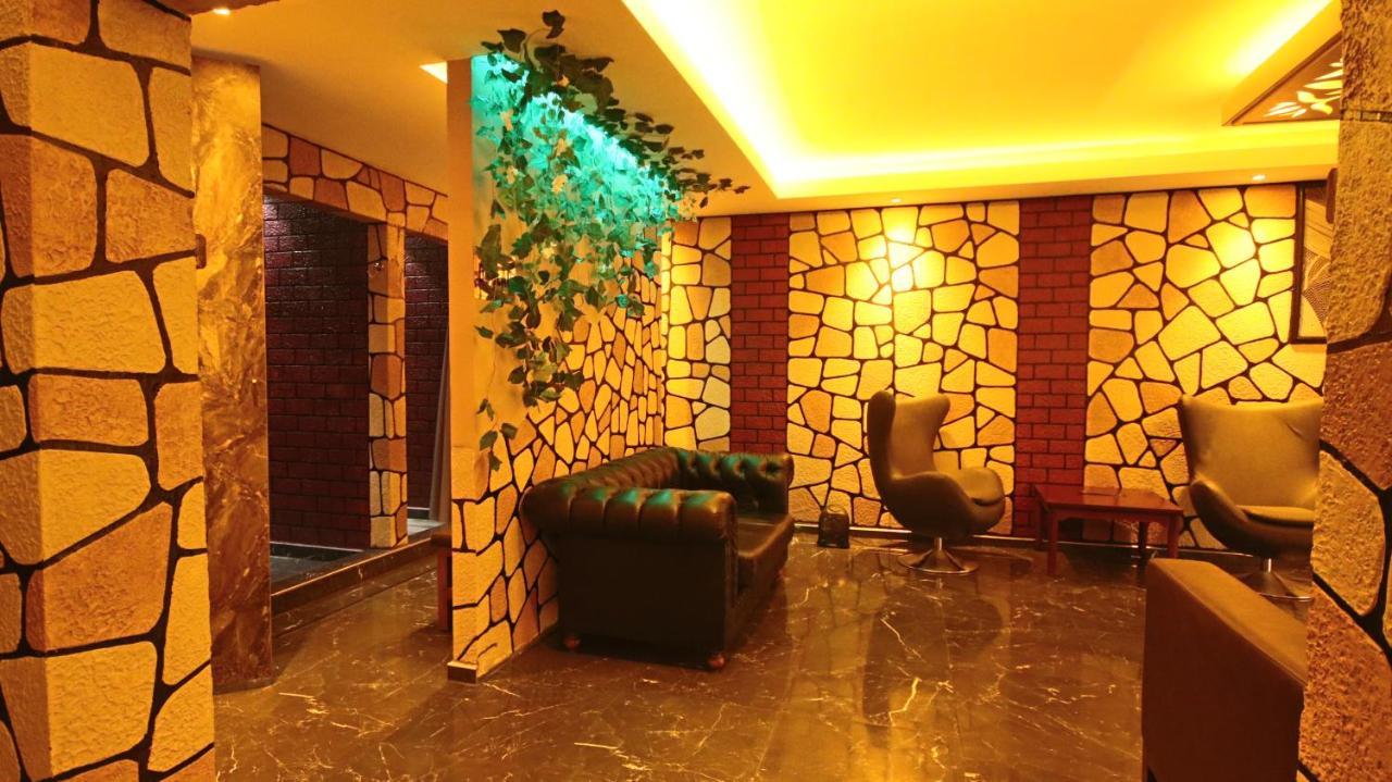 Koza Millenyum Hotel&Spa Анкара Екстериор снимка