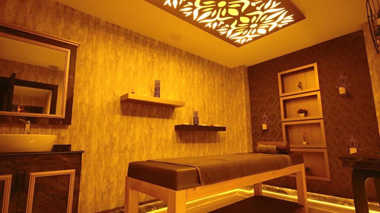 Koza Millenyum Hotel&Spa Анкара Екстериор снимка