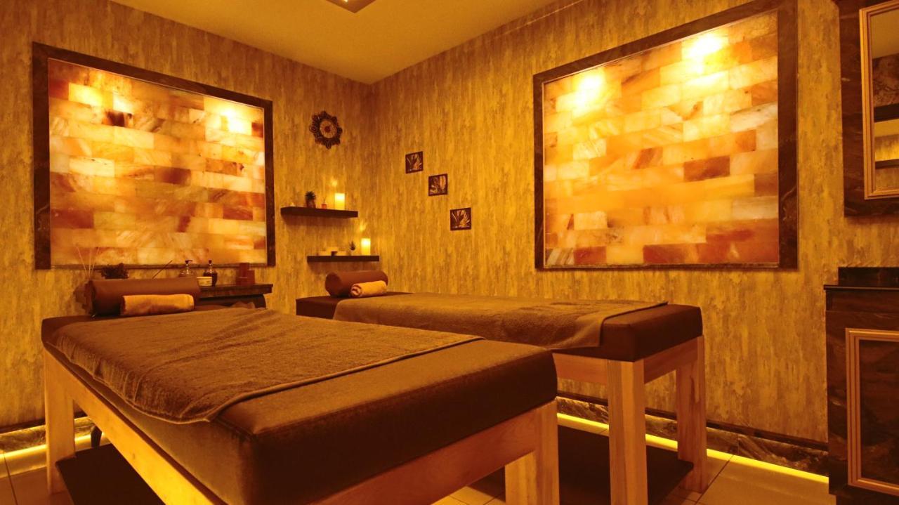 Koza Millenyum Hotel&Spa Анкара Екстериор снимка