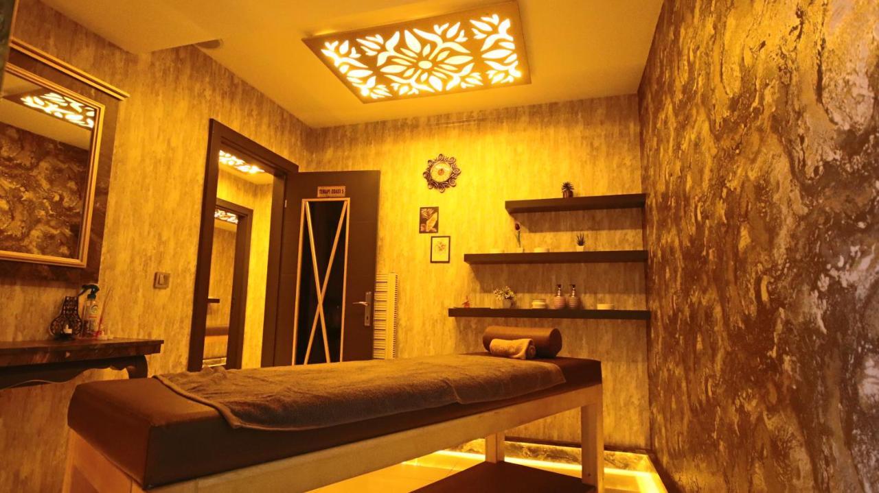 Koza Millenyum Hotel&Spa Анкара Екстериор снимка