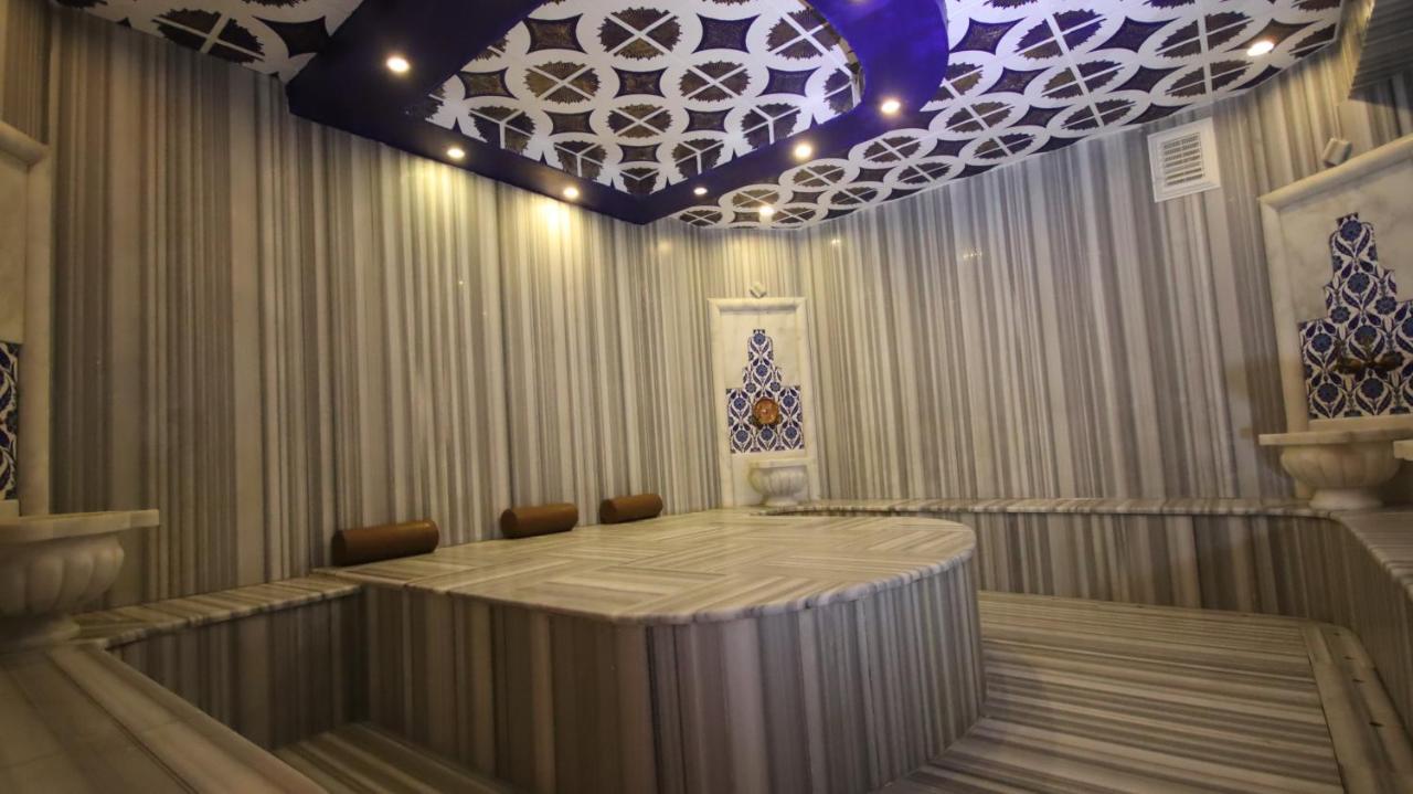 Koza Millenyum Hotel&Spa Анкара Екстериор снимка