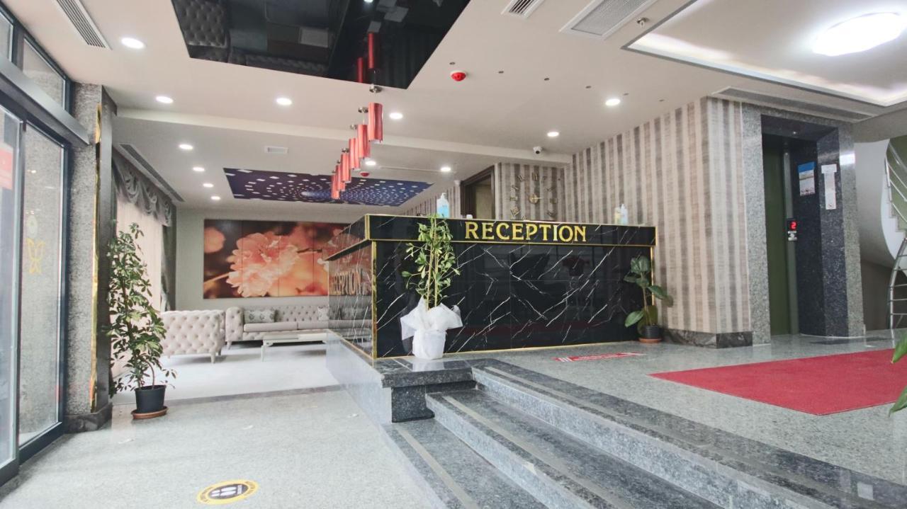 Koza Millenyum Hotel&Spa Анкара Екстериор снимка