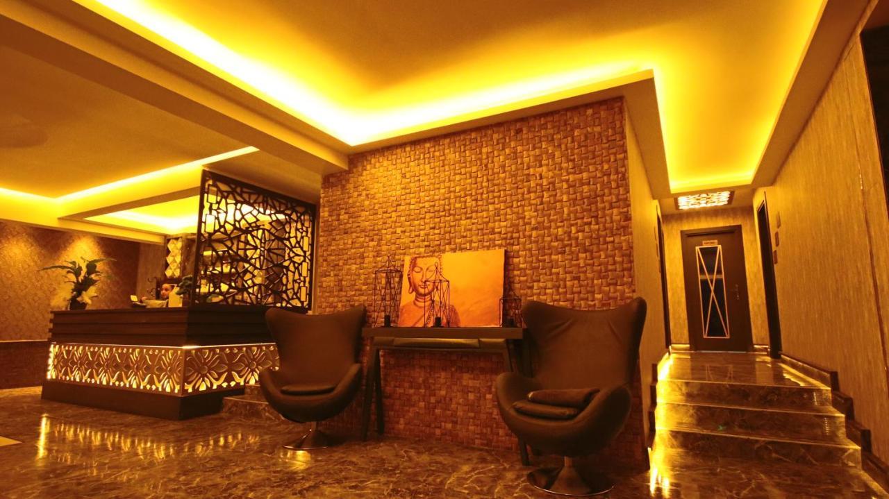 Koza Millenyum Hotel&Spa Анкара Екстериор снимка