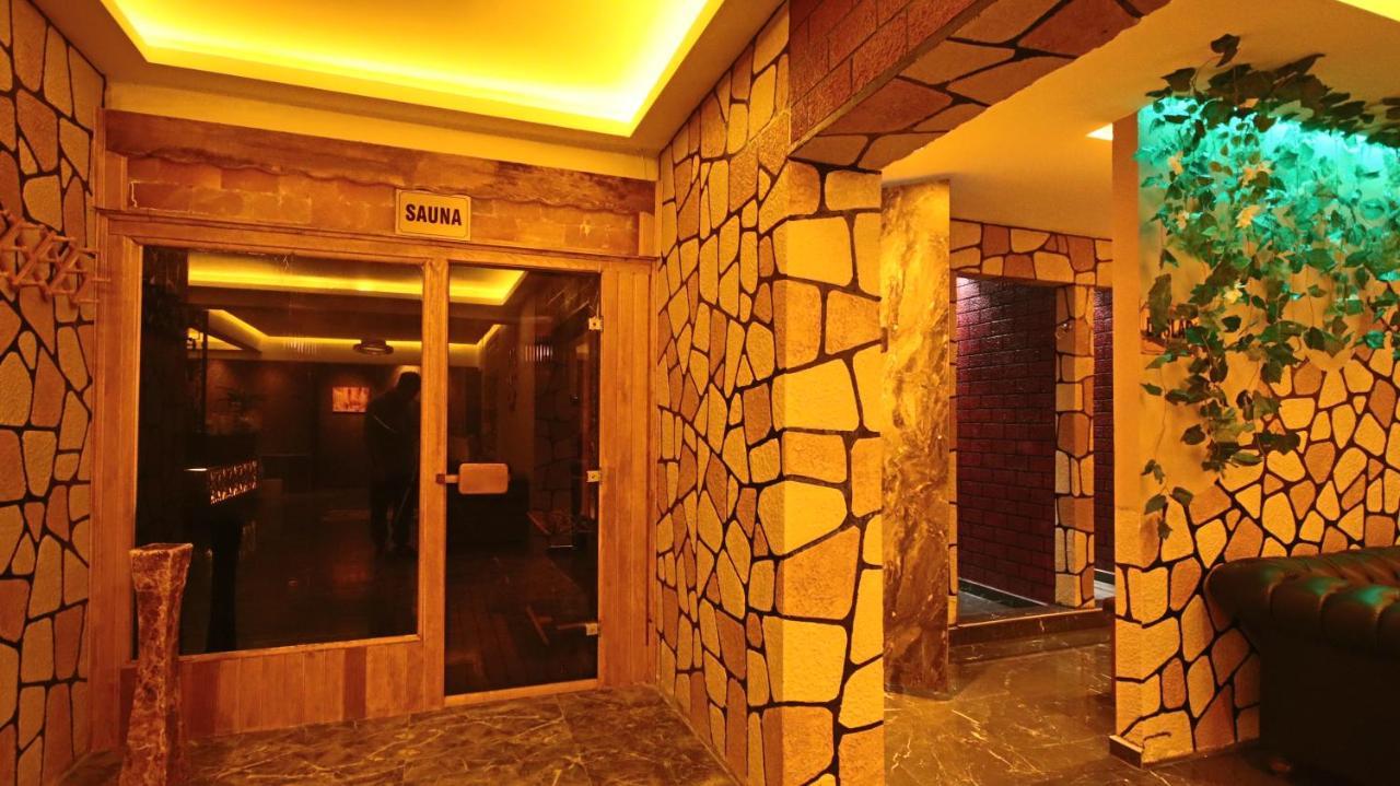 Koza Millenyum Hotel&Spa Анкара Екстериор снимка