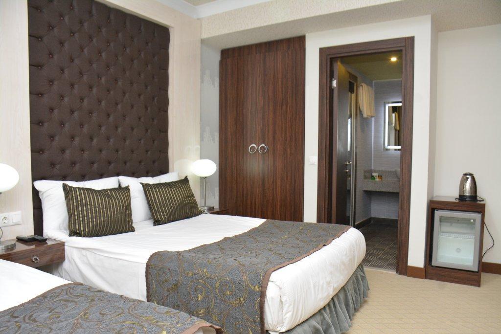 Koza Millenyum Hotel&Spa Анкара Екстериор снимка