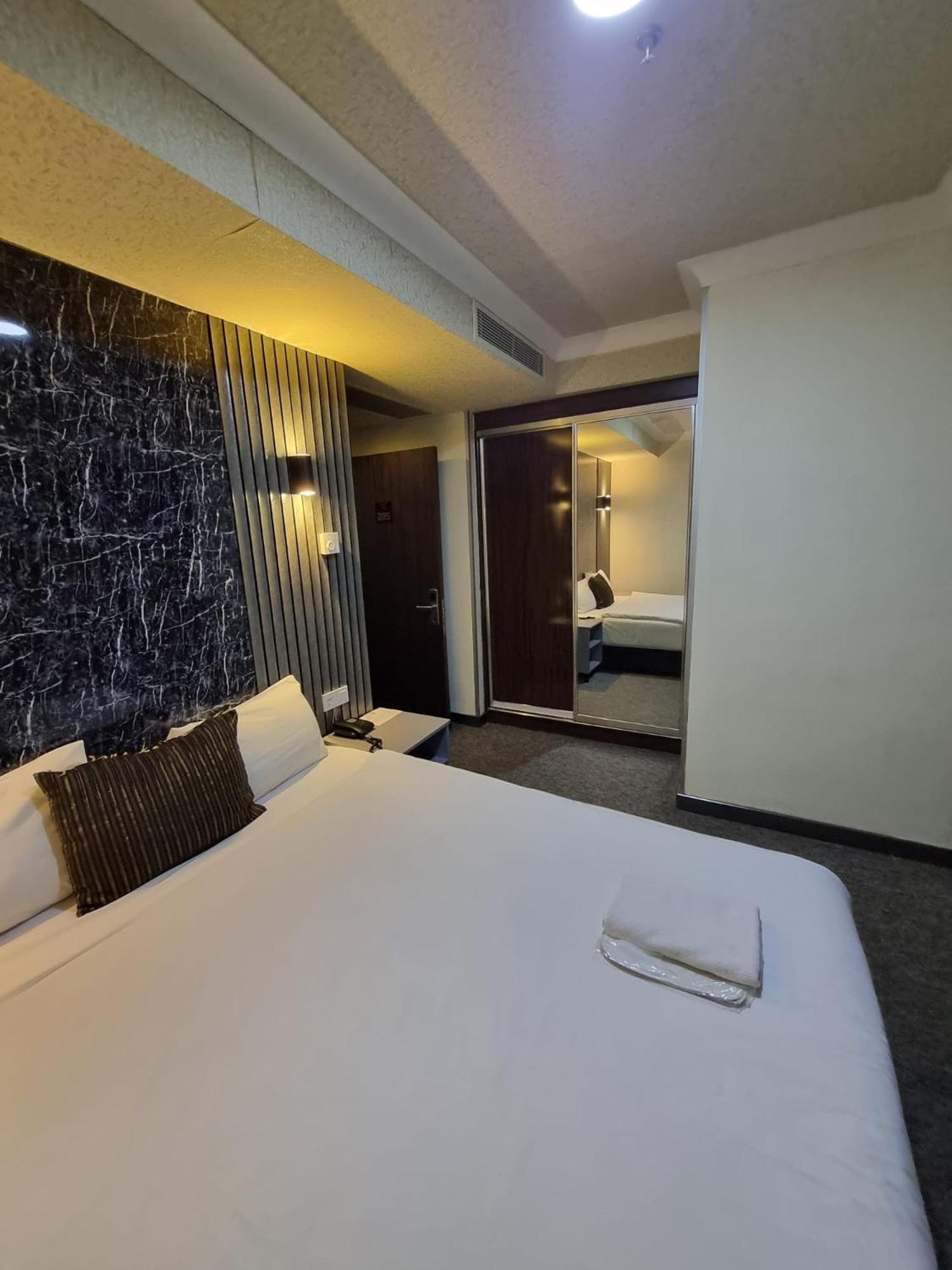 Koza Millenyum Hotel&Spa Анкара Екстериор снимка