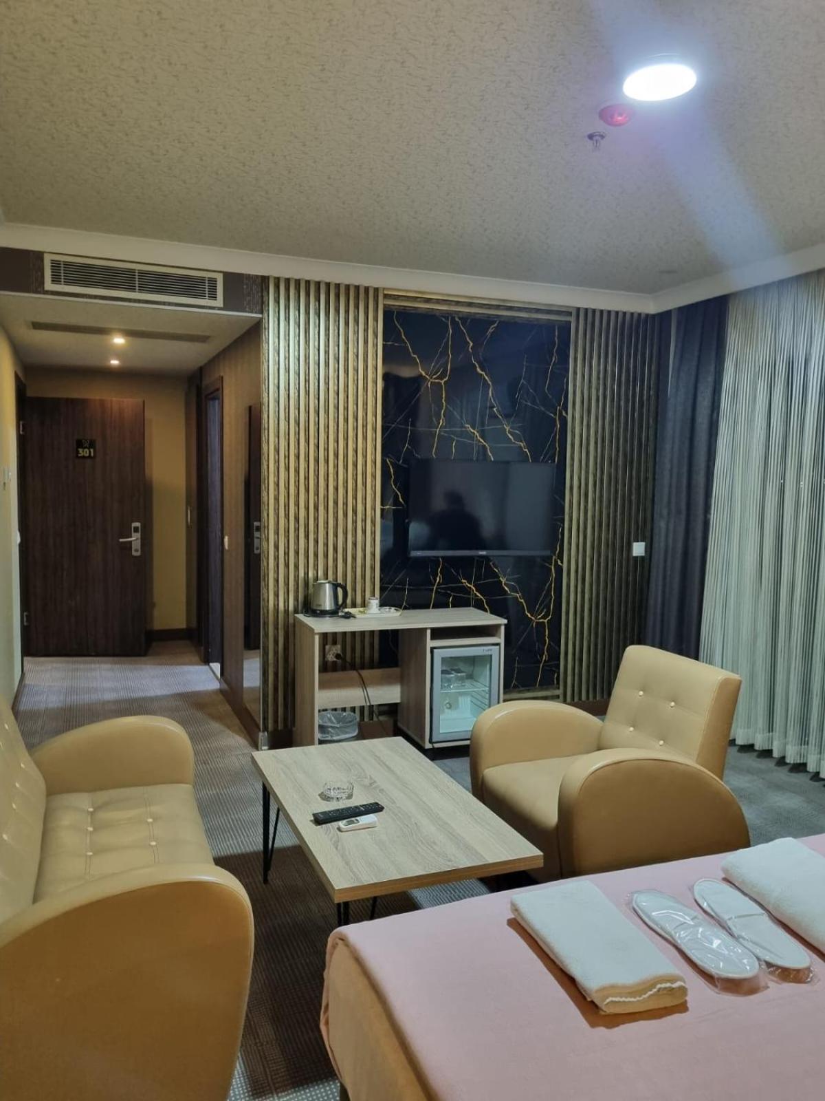 Koza Millenyum Hotel&Spa Анкара Екстериор снимка
