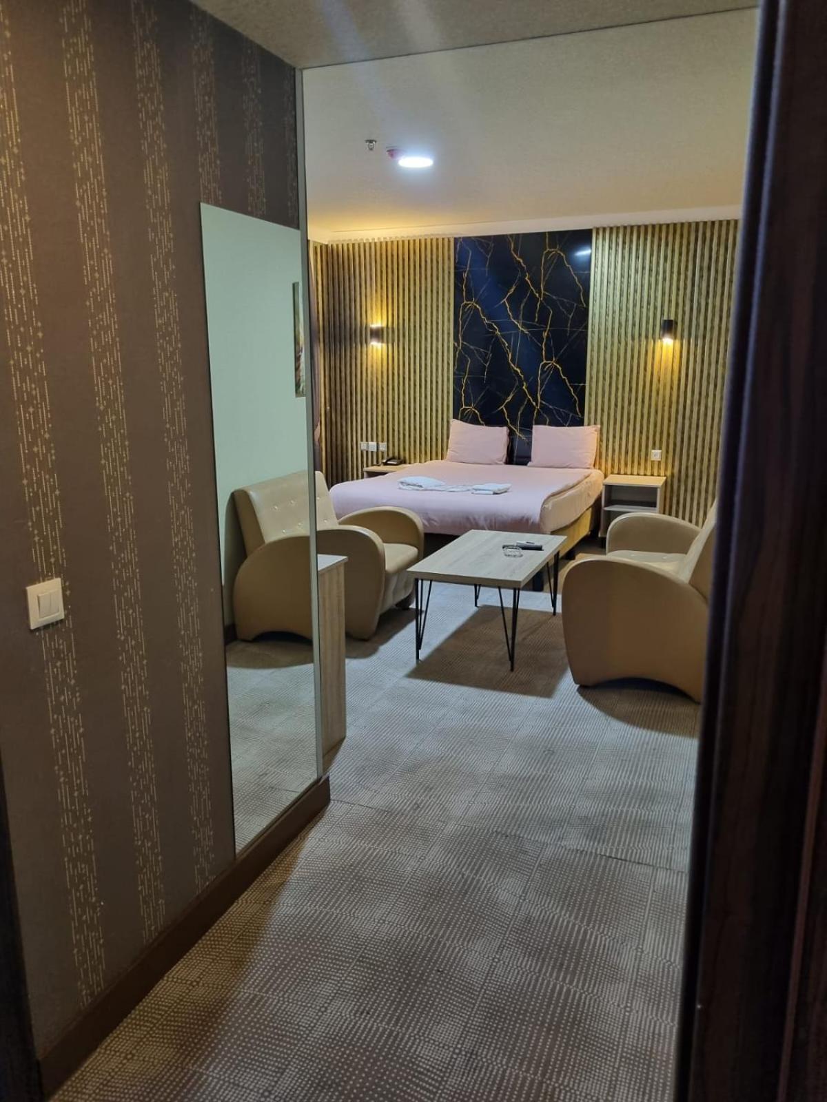 Koza Millenyum Hotel&Spa Анкара Екстериор снимка