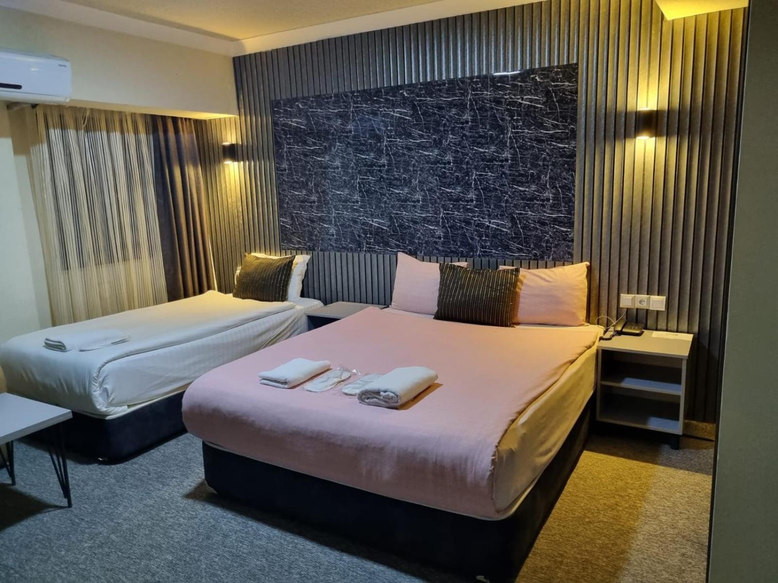 Koza Millenyum Hotel&Spa Анкара Екстериор снимка