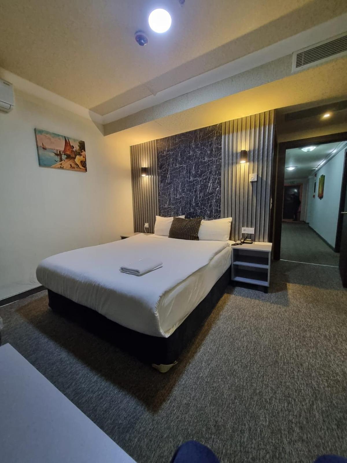 Koza Millenyum Hotel&Spa Анкара Екстериор снимка