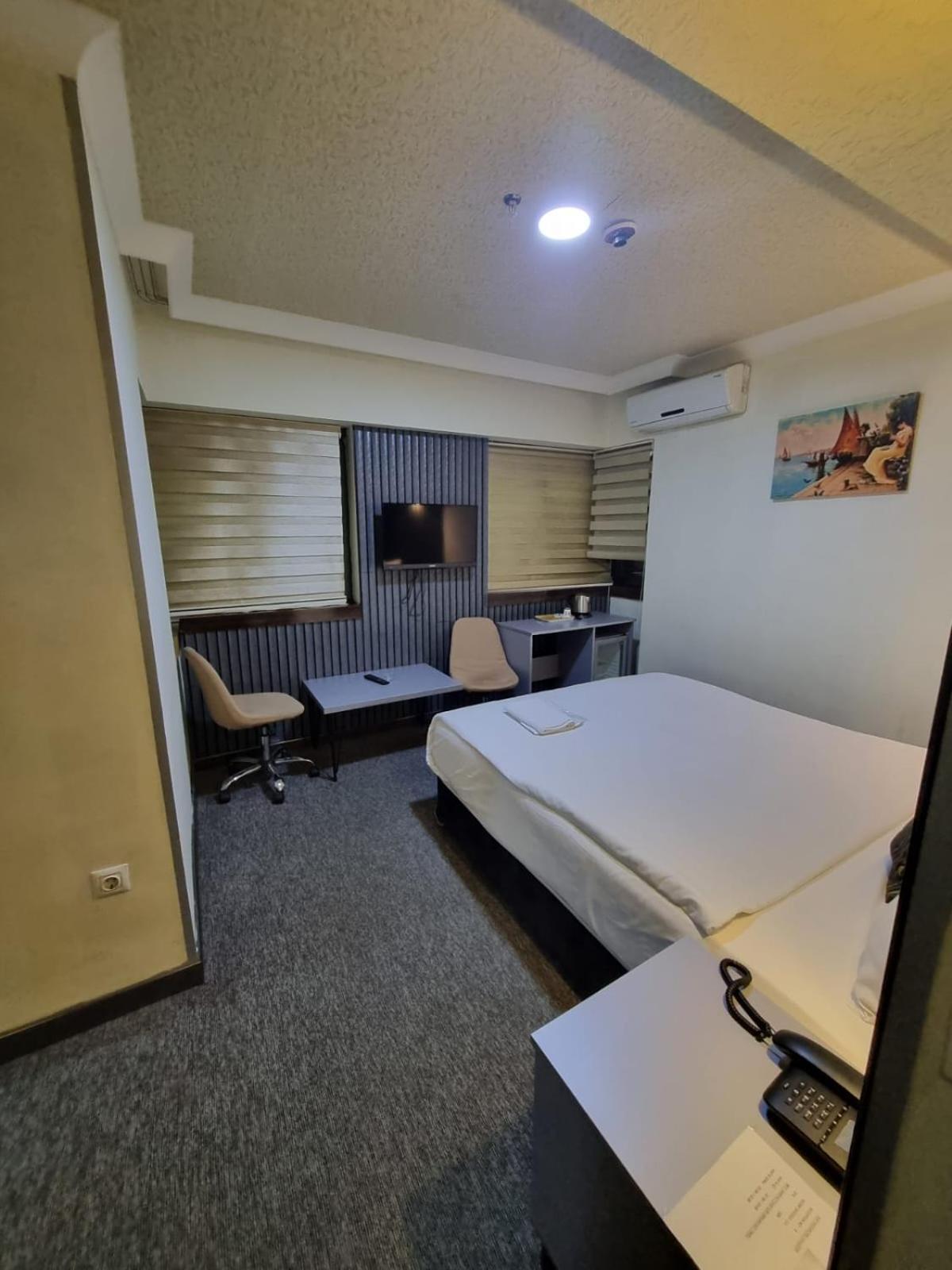 Koza Millenyum Hotel&Spa Анкара Екстериор снимка