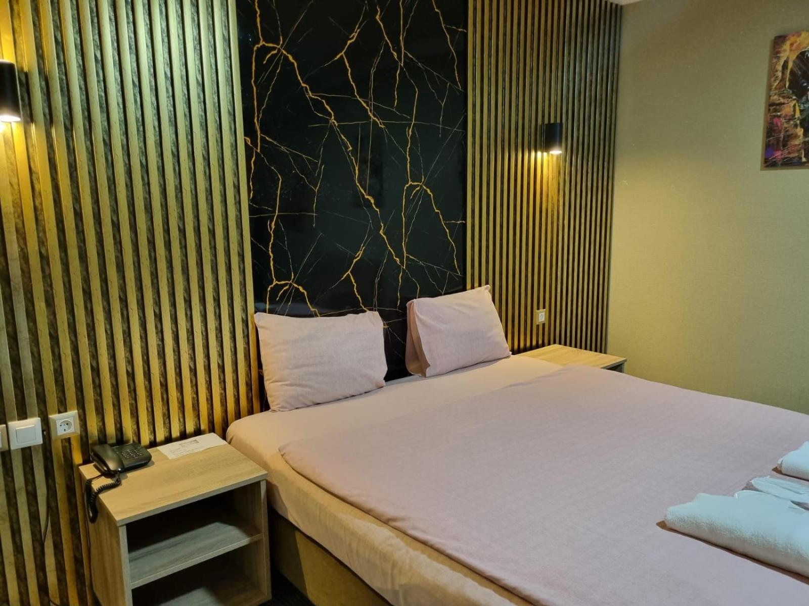 Koza Millenyum Hotel&Spa Анкара Екстериор снимка
