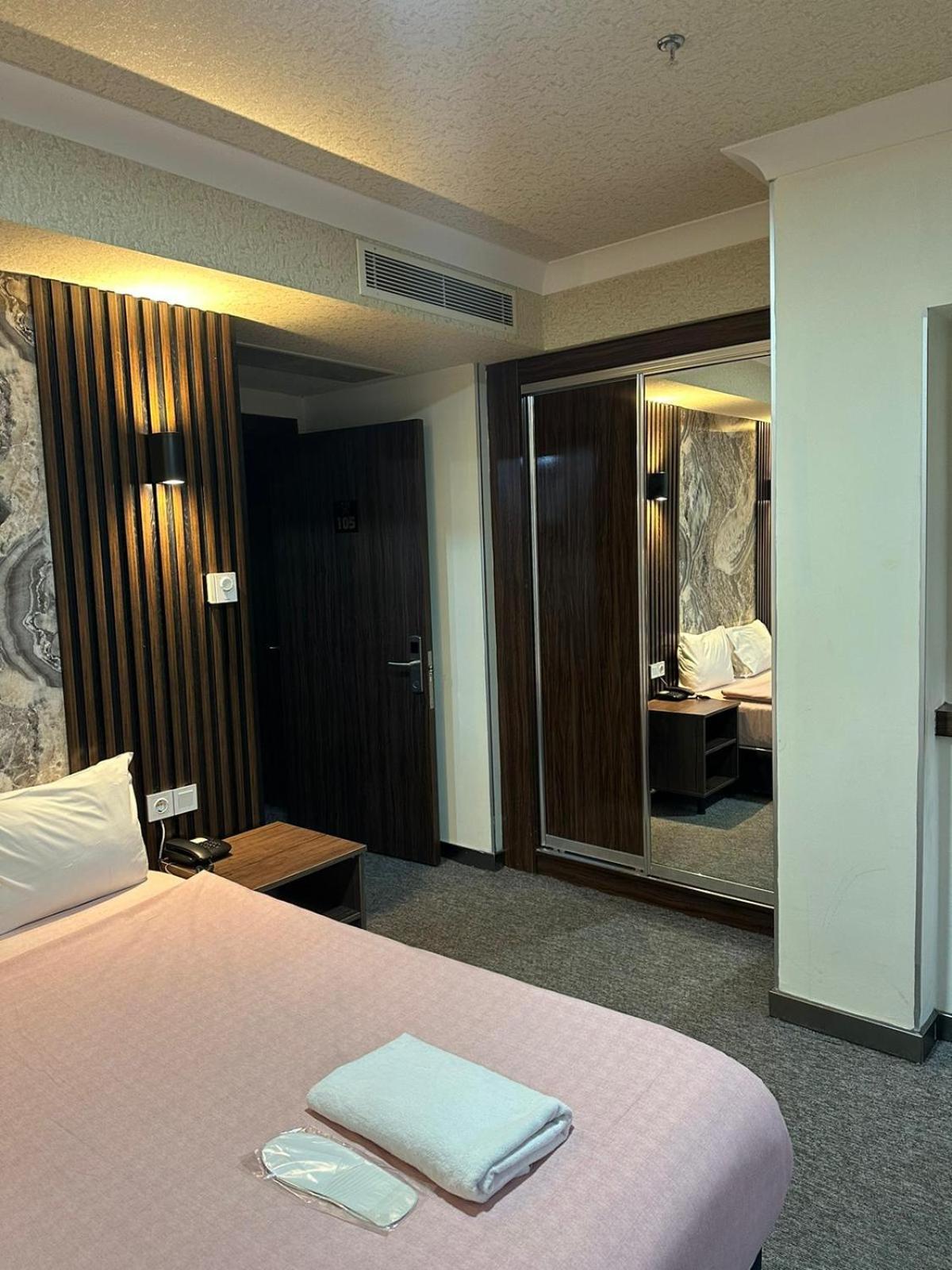 Koza Millenyum Hotel&Spa Анкара Екстериор снимка