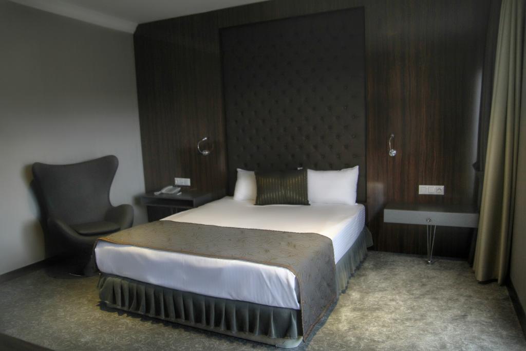 Koza Millenyum Hotel&Spa Анкара Екстериор снимка