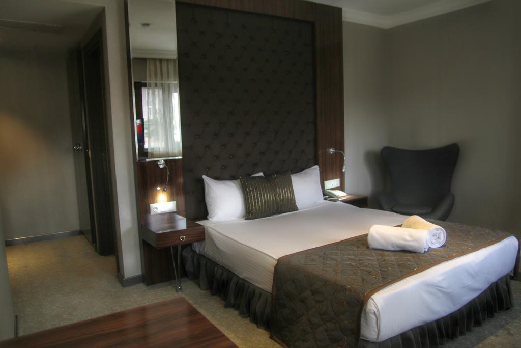 Koza Millenyum Hotel&Spa Анкара Екстериор снимка