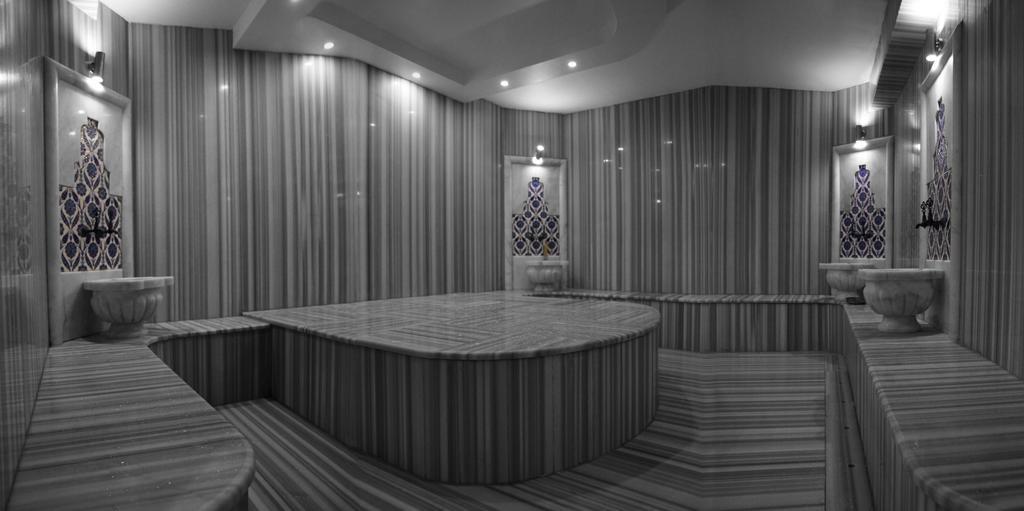 Koza Millenyum Hotel&Spa Анкара Екстериор снимка