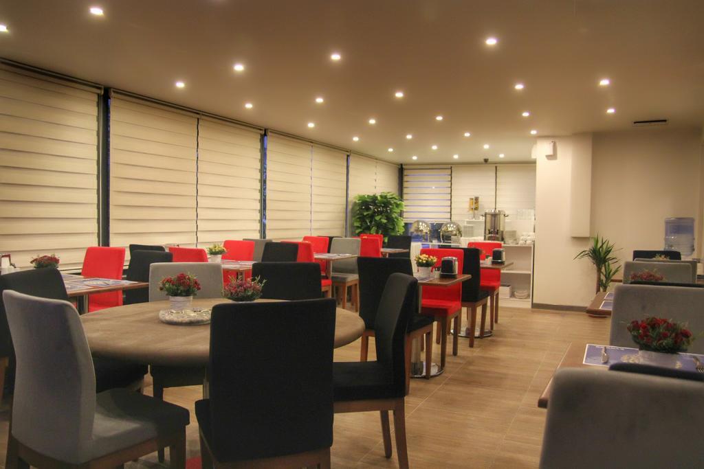 Koza Millenyum Hotel&Spa Анкара Екстериор снимка