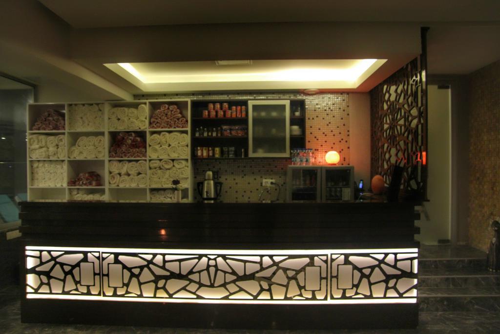 Koza Millenyum Hotel&Spa Анкара Екстериор снимка