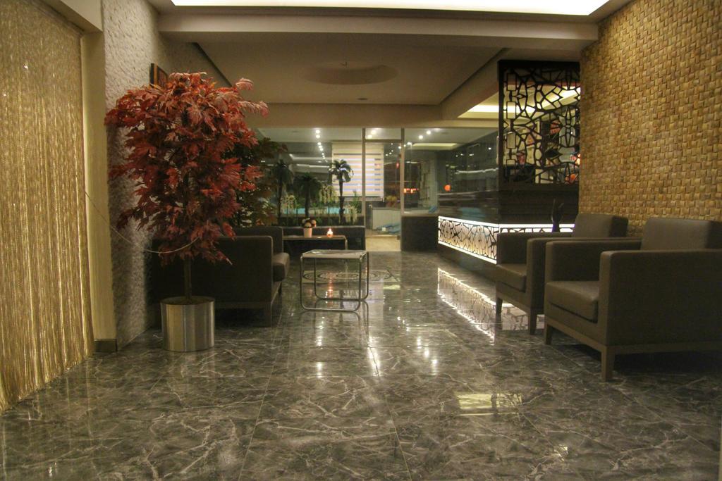 Koza Millenyum Hotel&Spa Анкара Екстериор снимка