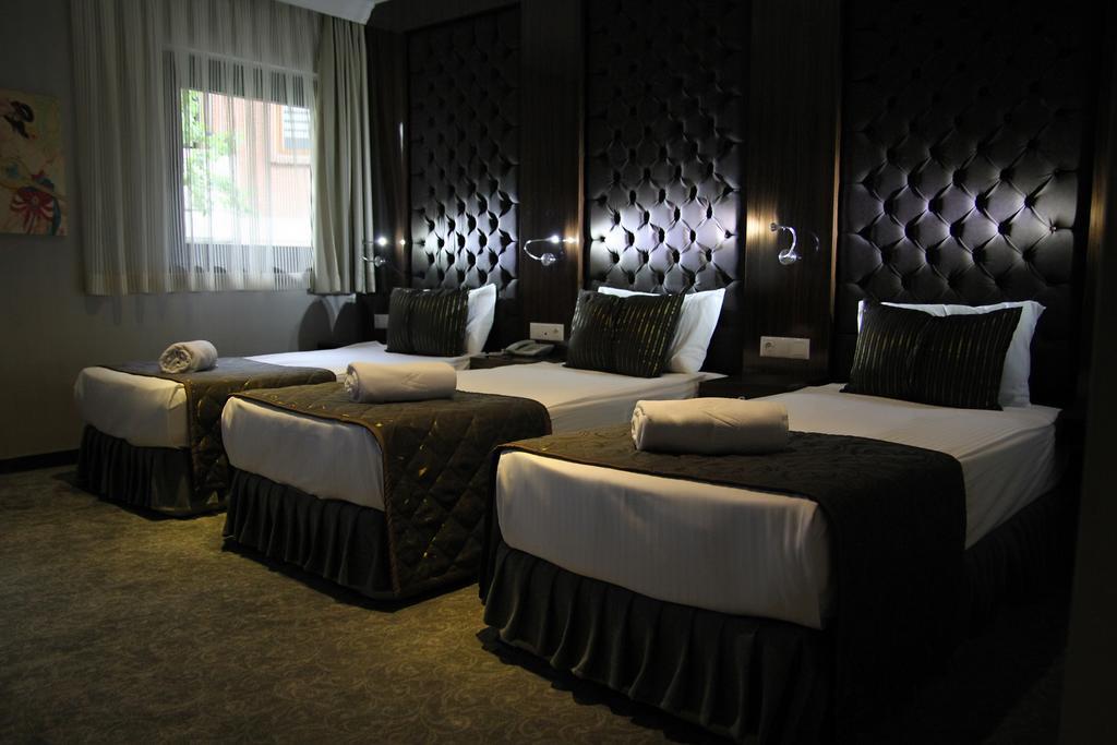 Koza Millenyum Hotel&Spa Анкара Екстериор снимка