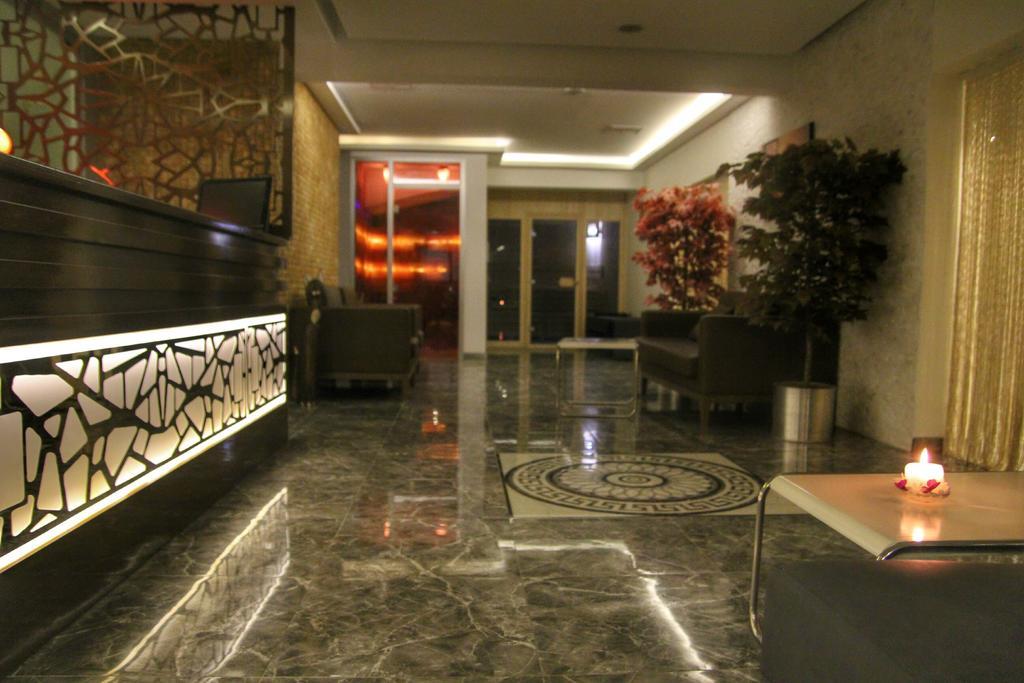 Koza Millenyum Hotel&Spa Анкара Екстериор снимка
