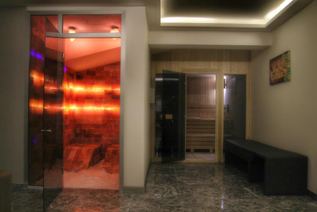 Koza Millenyum Hotel&Spa Анкара Екстериор снимка