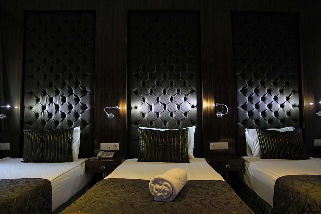 Koza Millenyum Hotel&Spa Анкара Екстериор снимка