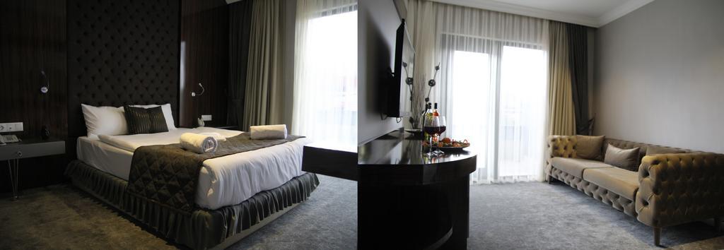 Koza Millenyum Hotel&Spa Анкара Екстериор снимка