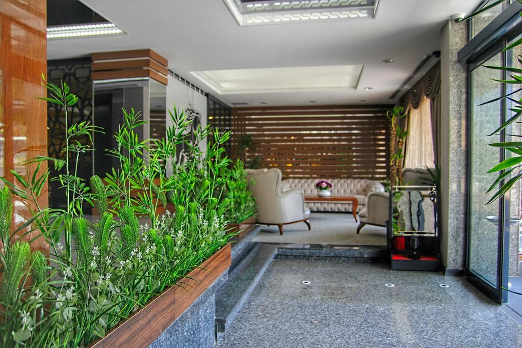 Koza Millenyum Hotel&Spa Анкара Екстериор снимка