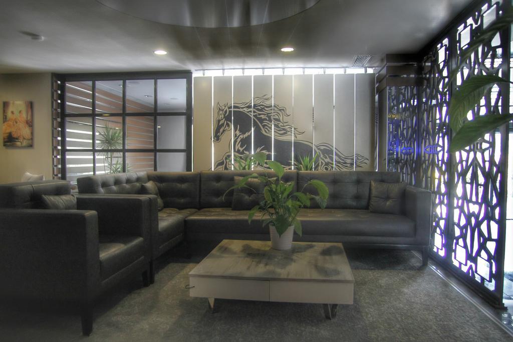Koza Millenyum Hotel&Spa Анкара Екстериор снимка