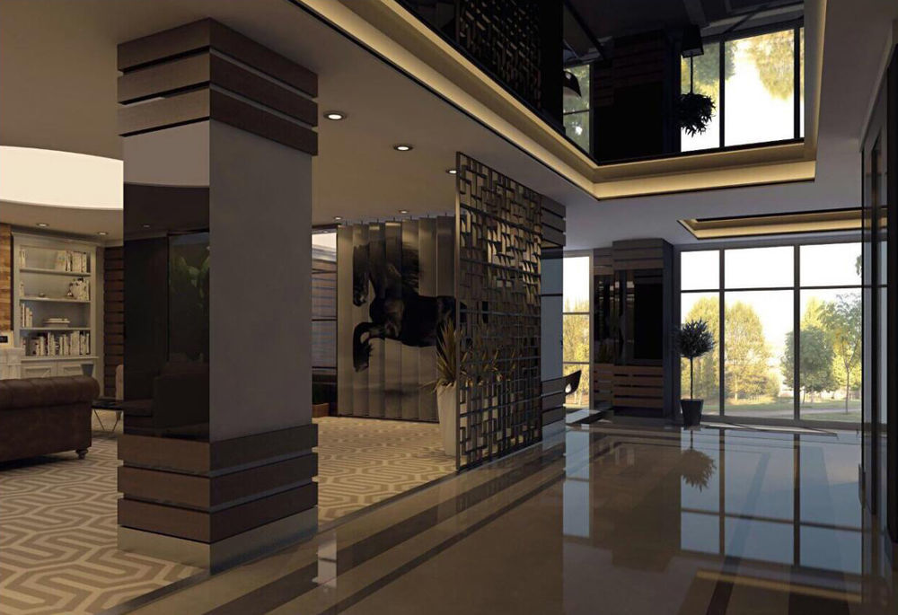 Koza Millenyum Hotel&Spa Анкара Екстериор снимка