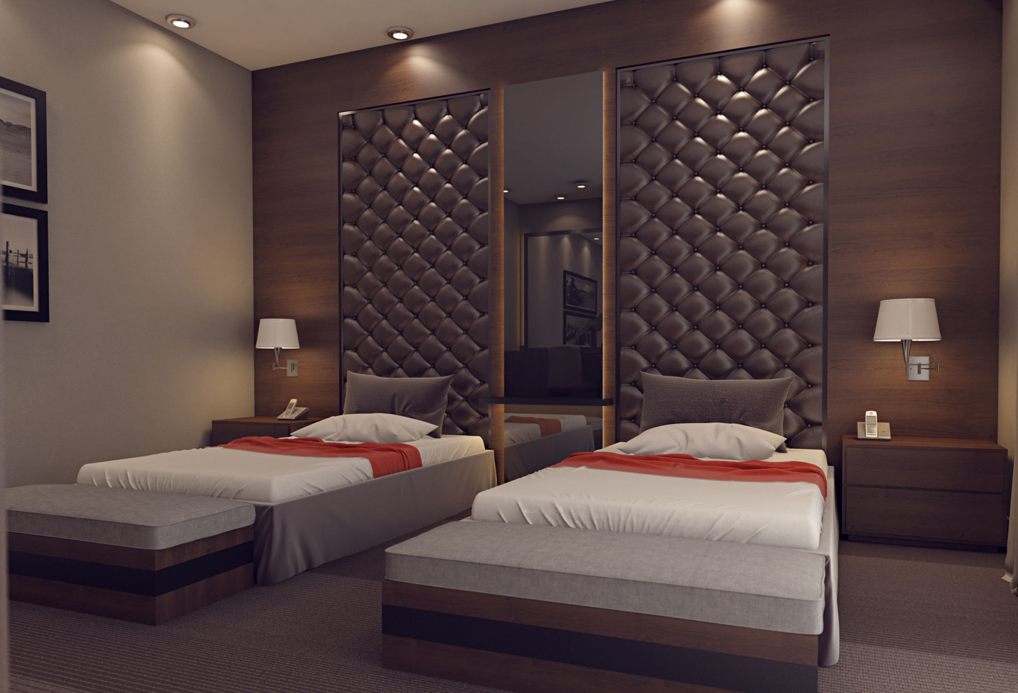 Koza Millenyum Hotel&Spa Анкара Екстериор снимка